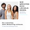 ALPINE WHITE Whitening Gel for Visibly Whiter Teeth in Just