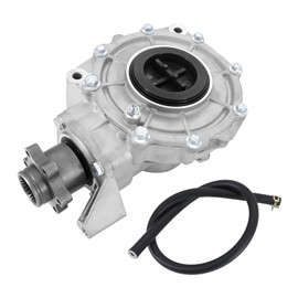 Tektall Complete Rear Differential Compatible with Yamaha Rhino UTV 700 660 450 2004-2013 Replace 1RB-46101-00-00 5UG-46101-01-00 5UG-46101-10-00