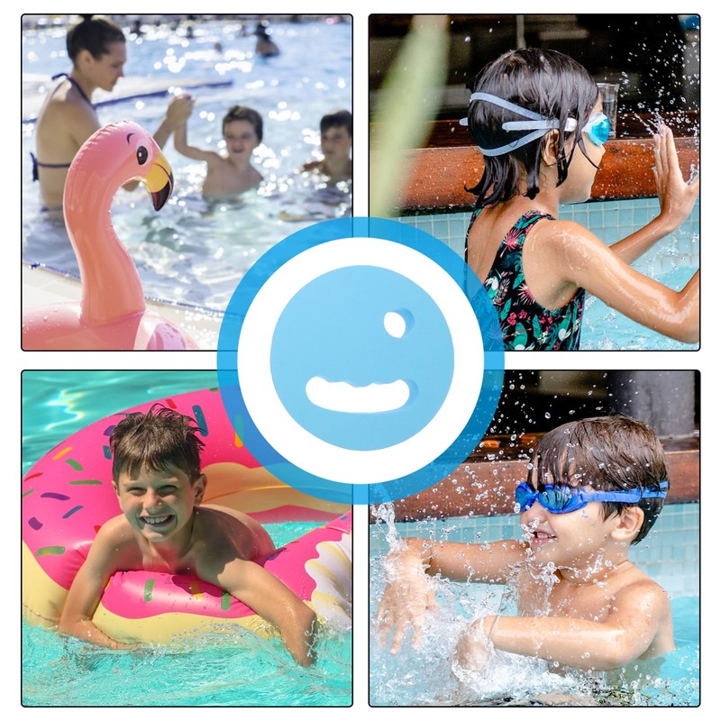 Mipcase 1 Pair Adults Swim Float Board for Training Aid