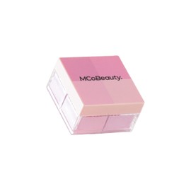 MCoBeauty Blush Quad Loose Powder - Pink