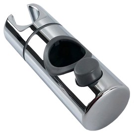 Shower Hook, Slide Bar, Replacement Method, Angle, 360 Degree Rotation, Repair and Replacement, Compatible, LIXIL Inax Tostem (30mm)