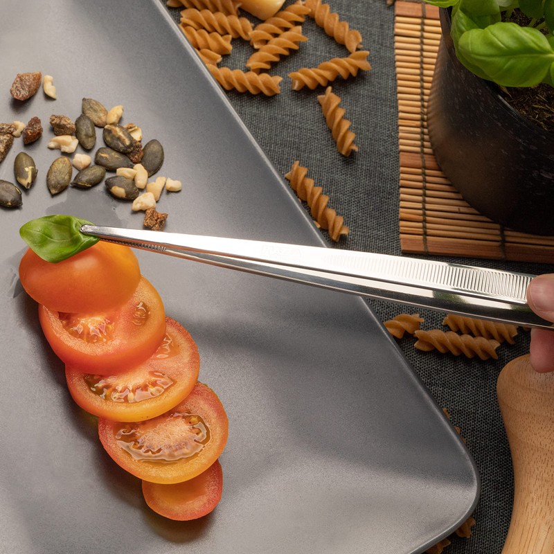 PIAZZA PA 014523 Spring Stainless Steel Silver/Black