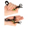 Minadax 2 x glove holders, 1 x clip and 2