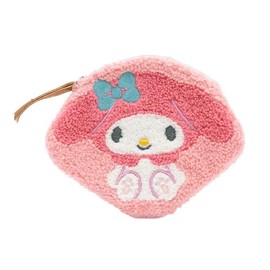 Sanrio MM-PCH11 Die-Cut Pouch My Melody Pink, My Melody Pink