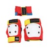Pro Tec Street Gear Junior 3 Pack Protections, Unisex children,