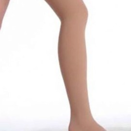 Juzo 3513AGFFSH II 40-50 Mmhg Varin Garter Style Closed Toe Short Thigh Highs