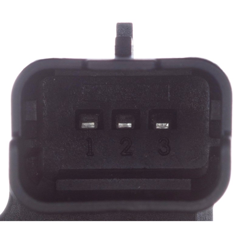 NTK 81280 Nockenwellensensor, CHN3-A281 | Drehzahl-/Positionssensoren | 1 Stück, Schwarz