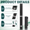 60 Unit Reusable Peptide Pen, with Adjustable Dose Dial Compatible