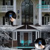 Wireless Doorbell, EECOO Wireless Bell Waterproof Set, Wireless Doorbell, 58