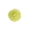 PATIKIL Furry Microphone Windscreen 5mm x 55mm Mic Cover Windshield