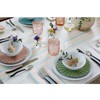 Solino Home Easter Table Runner 36 Inch - 100% Pure