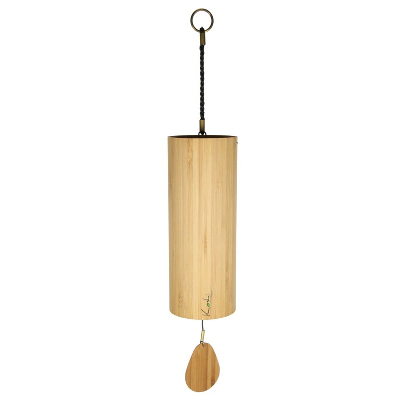Koshi Wind Chime, beige