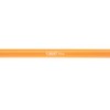 BIC Cristal BIC Â Orange, 0,35 MM writing colour red