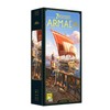 Asmodee - 7 Wonders Armada Espansione Gioco da Tavolo Edizione