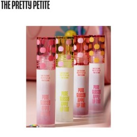 THE PRETTY PETITE TPP Pure Glossy Apple Lip Tint 4.5g, Color 1:04 Apple Blossom Lavender
