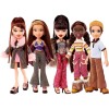 Bratz Series 3 Muñeca Dana Con Accesorios 25 Cm