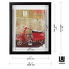 Umbra Frame for Displaying Documents, Diploma, Certificate, Photo or Artwork,