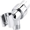 Shower Head with Handheld Shower Head Chrome Plated 3 Way