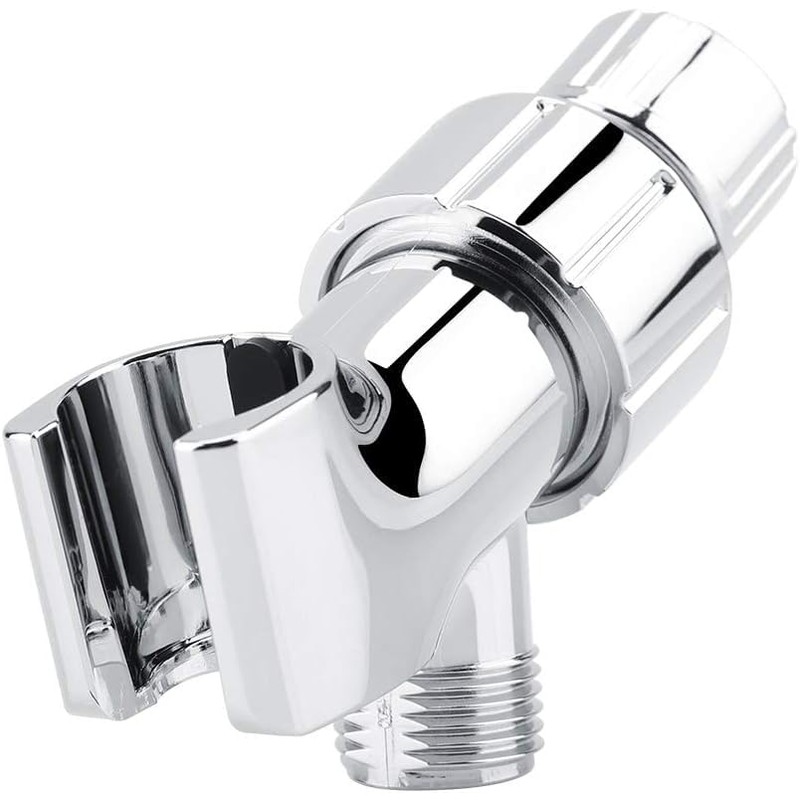 Shower Head with Handheld Shower Head Chrome Plated 3 Way