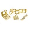 Sterling DCB200 Heavy Duty Brass Plated Door Chain