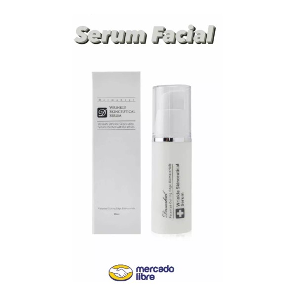 It pharma Serum Facial Hidratante Wrinkle 20ml Dermaheal