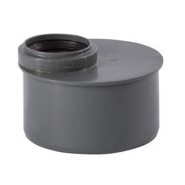 Ostendorf DN110/50 HTsafe HT, Grey