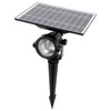10W Lawn Lamp IP65 Solar Power Outdoor Light Garden Courtyard