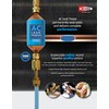 RectorSeal 45315 Ac Leak Freeze Pro Sealant, 1.5 oz. Cartridge