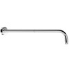 NearMoon Shower Arm, Extra Extension Arm with Flange, Stainless Steel