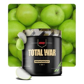 Pre Entreno Redcon1 Total War 30 Servicios Todos Los Sabores                                                                                          