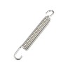 A ABSOPRO Set of 2 Exhaust Pipe Spring for Motorcycles
