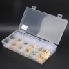 540Pcs Wire Connectors Kit Spade Terminals Set Industrial Accessories 2.8/4.8/6.3Type
