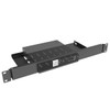 JINGCHENGMEI Mini Rack Mount for Dell OptiPlex Micro Form Factor