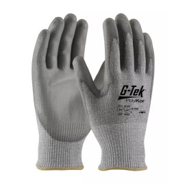 PIP 16-560 G-Tek Seamless Knit Blended PolyKor™ Glove - Size L (12 Pairs)