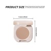 Hxssll Pearlescent mini Eyeshadow Highly Pigmented Blend Matte & Shimmer