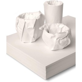 12 * 12 inch Packing Paper for Moving 500 Sheets Protecting Fragile China and Glasses,Small Wrapping Paper for Shipping and Moving Box Filler (500 sheets)