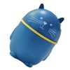 TEHAUX Rubbish Bin Boys and Girls Desk Mini Trash Can