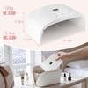 HIVABUTY UV Light for Resin, Gel Nail Light, LED Curing
