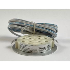 Pro Value LED Puck Light Dimmable 2-1/4 in Bore Hole Diameter 2 Watts PK2W-3NI