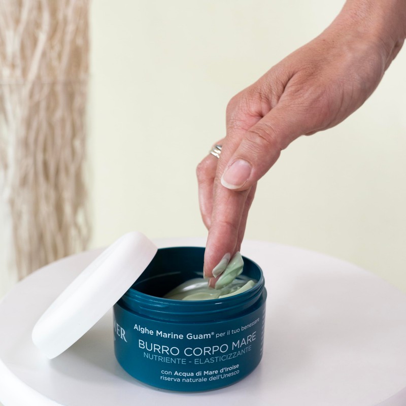 Guam Mar e Mer Körperbutter Meer 150 ml