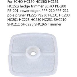 Drblawi Compatible with A226001410 Air Filter Fuel Line Repower Tune-Up Kit for Echo String Trimmer SRM210 SRM225 ES-210 GT-200 GT-225 HC-150 HC-225 PAS-225 PAS-265 PE-225 SHC-225 SRM-265 Echo 90152Y