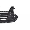 Front Bumper & Upper Lower Grille Replacement For 2013 2014