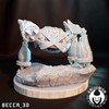 Beldum Metang Metagross || Kaijumon Mechacross || Extra Durable 3D