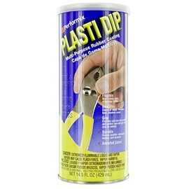 PLASTI DIP 14.5OZ YELLOW