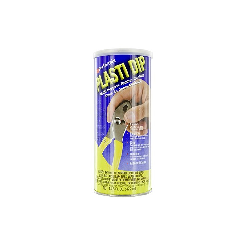 PLASTI DIP 14.5OZ YELLOW