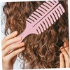 Minkissy Hair Massage Comb for Women Men Scalp Brush Shower