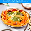 Pack of 200 Fruit Forks Children, Mini Eyes Fruit Forks,