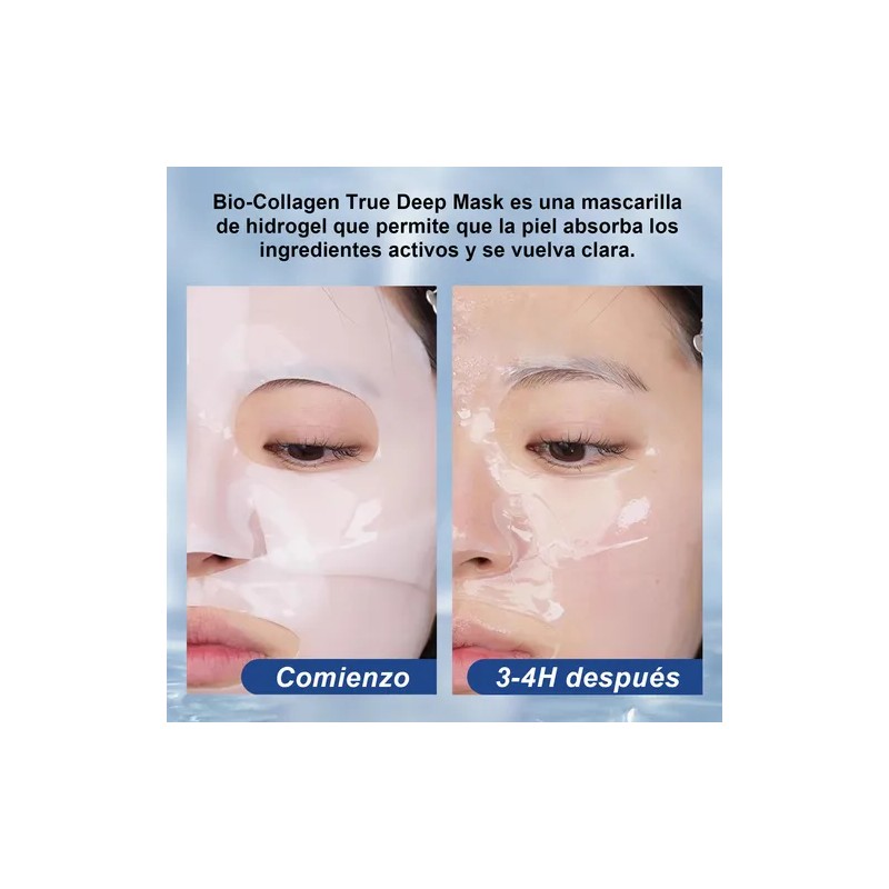 Beauty Bio Collagen Mask, Biodance Collagen Mask, Bio