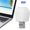 U Disk USB2.0 3 Dimensional Tooth Shape Practical Data Storage