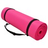 Fitvids All Purpose 1/2-Inch Extra Thick High Density Anti-Tear Exercise